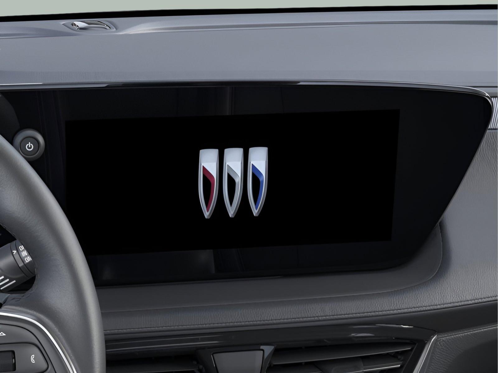 2025 Buick Encore GX Vehicle Photo in GEORGETOWN, TX 78626-7508