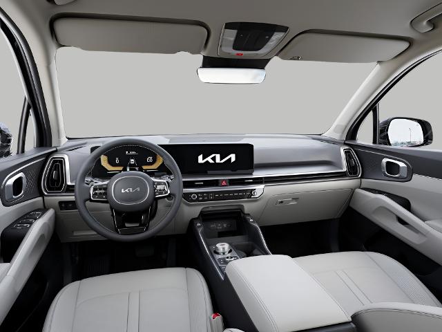 2025 Kia Sorento Hybrid Vehicle Photo in Oshkosh, WI 54904