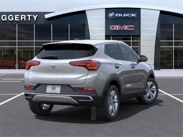 2025 Buick Encore GX Vehicle Photo in OAK LAWN, IL 60453-2517