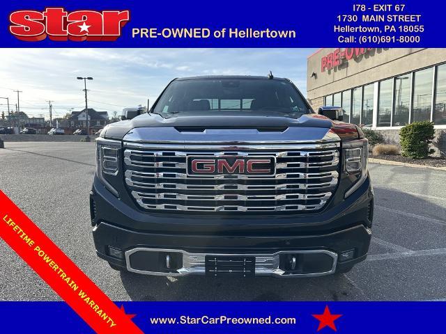 2023 GMC Sierra 1500 Vehicle Photo in Hellertown, PA 18055