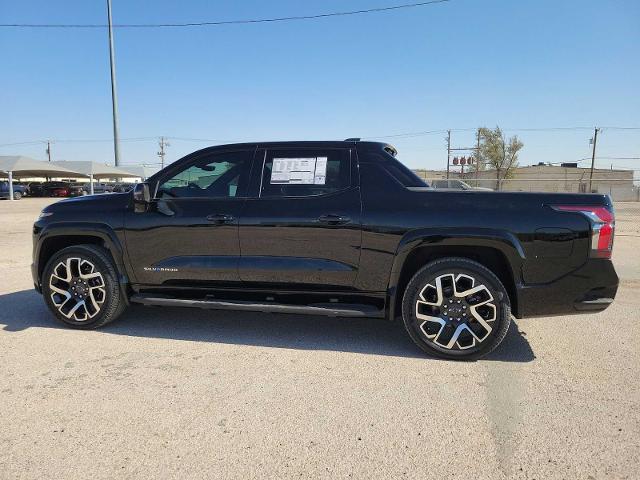 2024 Chevrolet Silverado EV Vehicle Photo in MIDLAND, TX 79703-7718