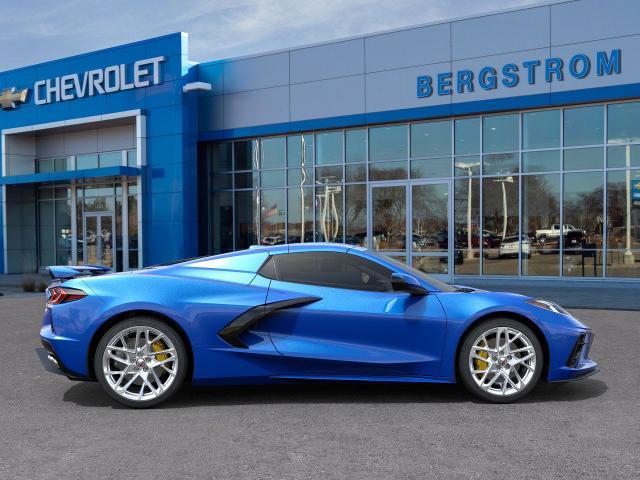 2025 Chevrolet Corvette Stingray Vehicle Photo in NEENAH, WI 54956-2243