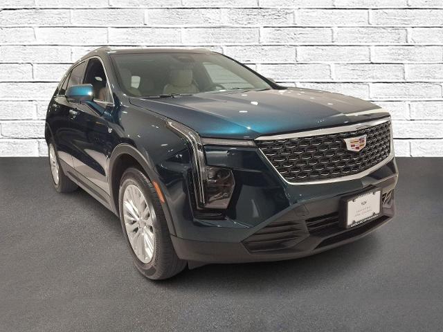 Certified 2024 Cadillac XT4 Luxury with VIN 1GYFZBR4XRF146699 for sale in Mahwah, NJ