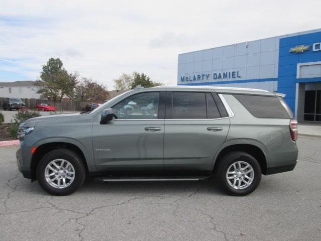 Certified 2023 Chevrolet Tahoe LT with VIN 1GNSCNKD1PR280537 for sale in Springdale, AR