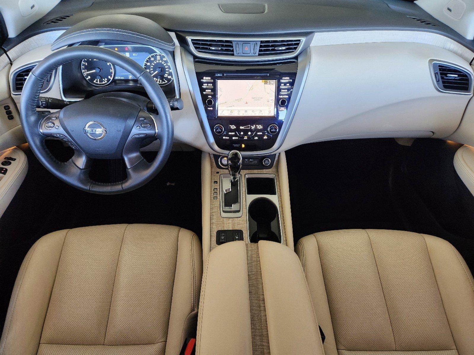 2021 Nissan Murano Vehicle Photo in DALLAS, TX 75209