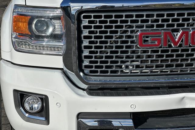 2017 GMC Sierra 2500HD Vehicle Photo in SPOKANE, WA 99202-2191