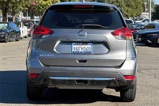 2019 Nissan Rogue Vehicle Photo in ELK GROVE, CA 95757-8703