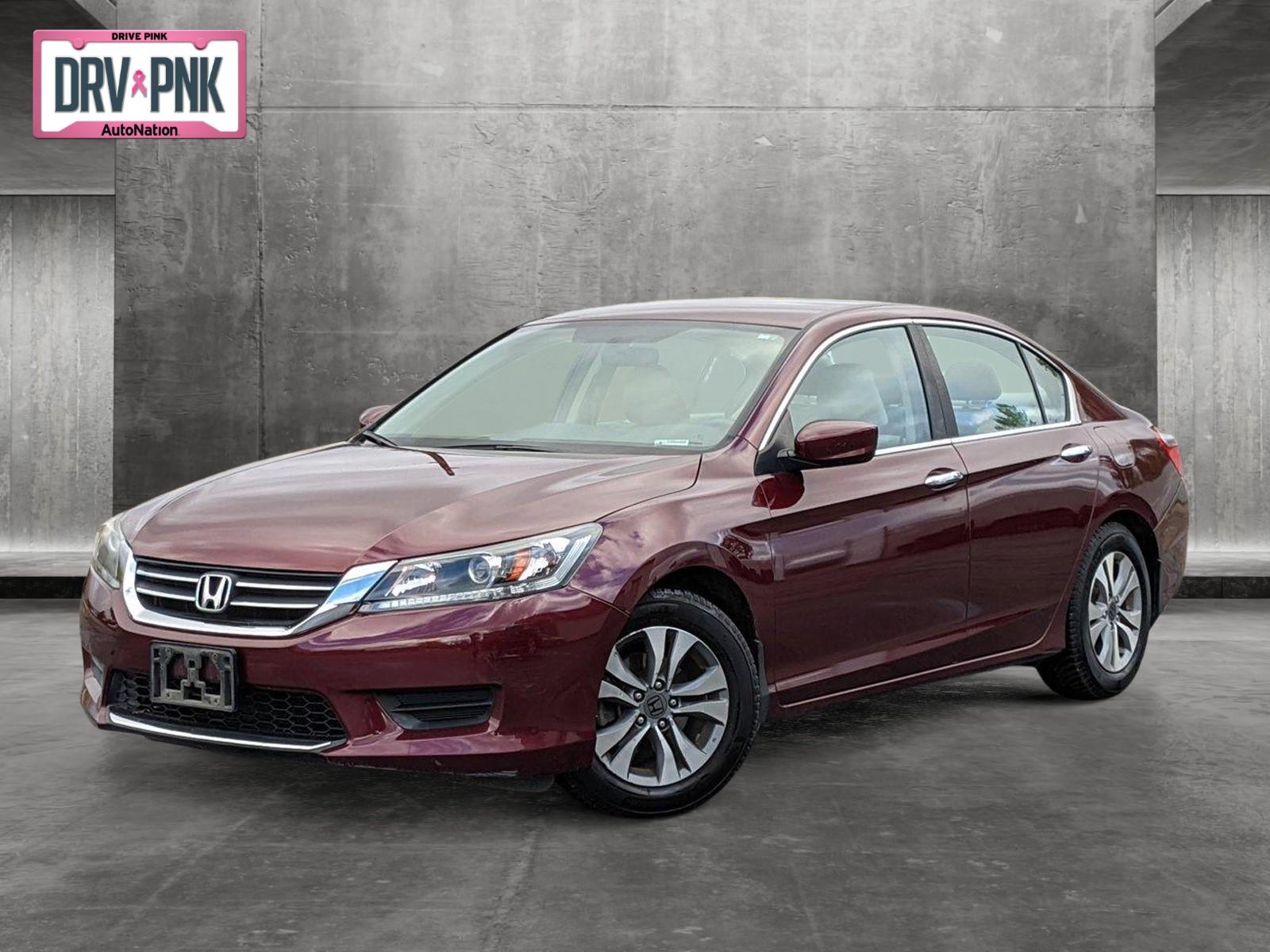 2015 Honda Accord Sedan Vehicle Photo in Spokane Valley, WA 99212