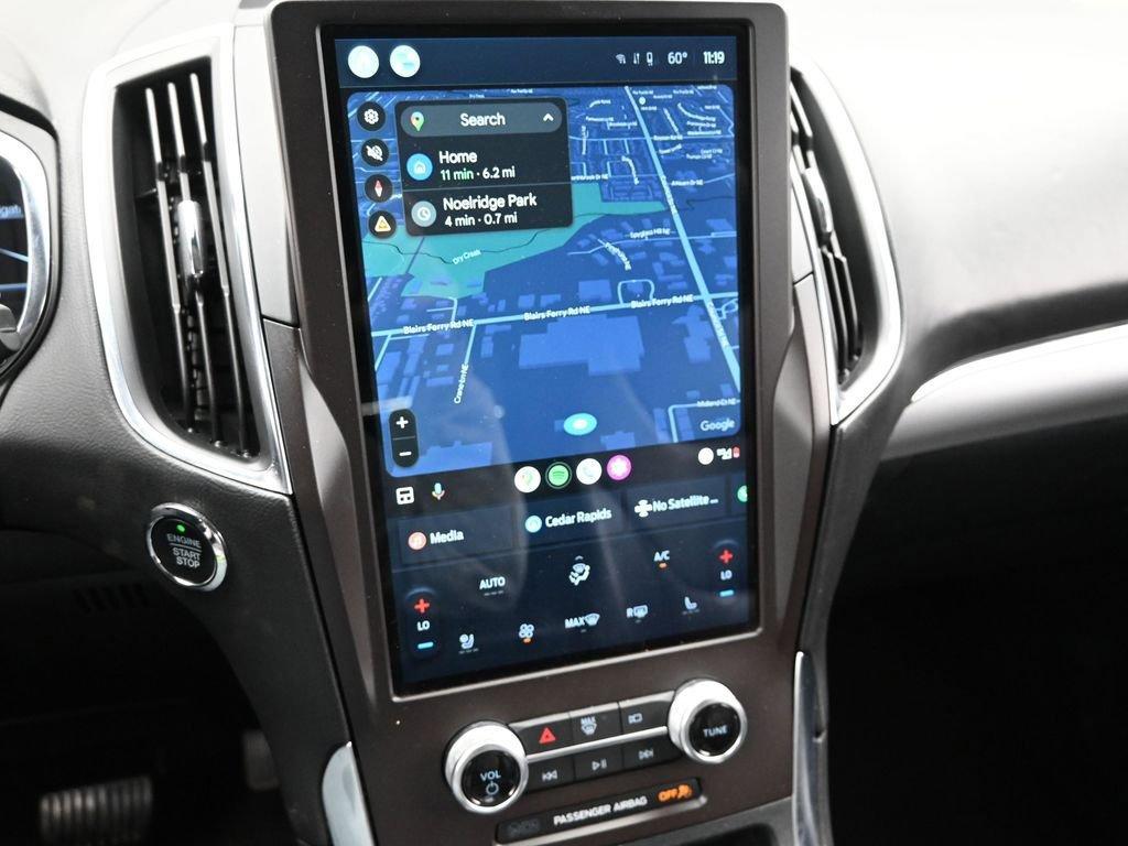 2021 Ford Edge Vehicle Photo in Marion, IA 52302