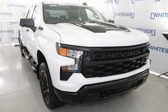 2024 Chevrolet Silverado 1500 Vehicle Photo in SAINT CLAIRSVILLE, OH 43950-8512