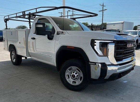 2024 GMC Sierra 2500 HD Vehicle Photo in TOPEKA, KS 66609-0000