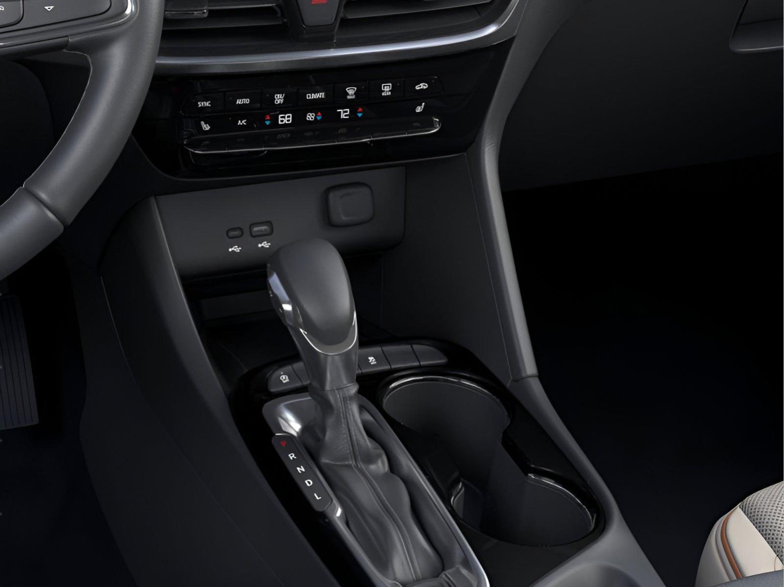2025 Buick Encore GX Vehicle Photo in GEORGETOWN, TX 78626-7508