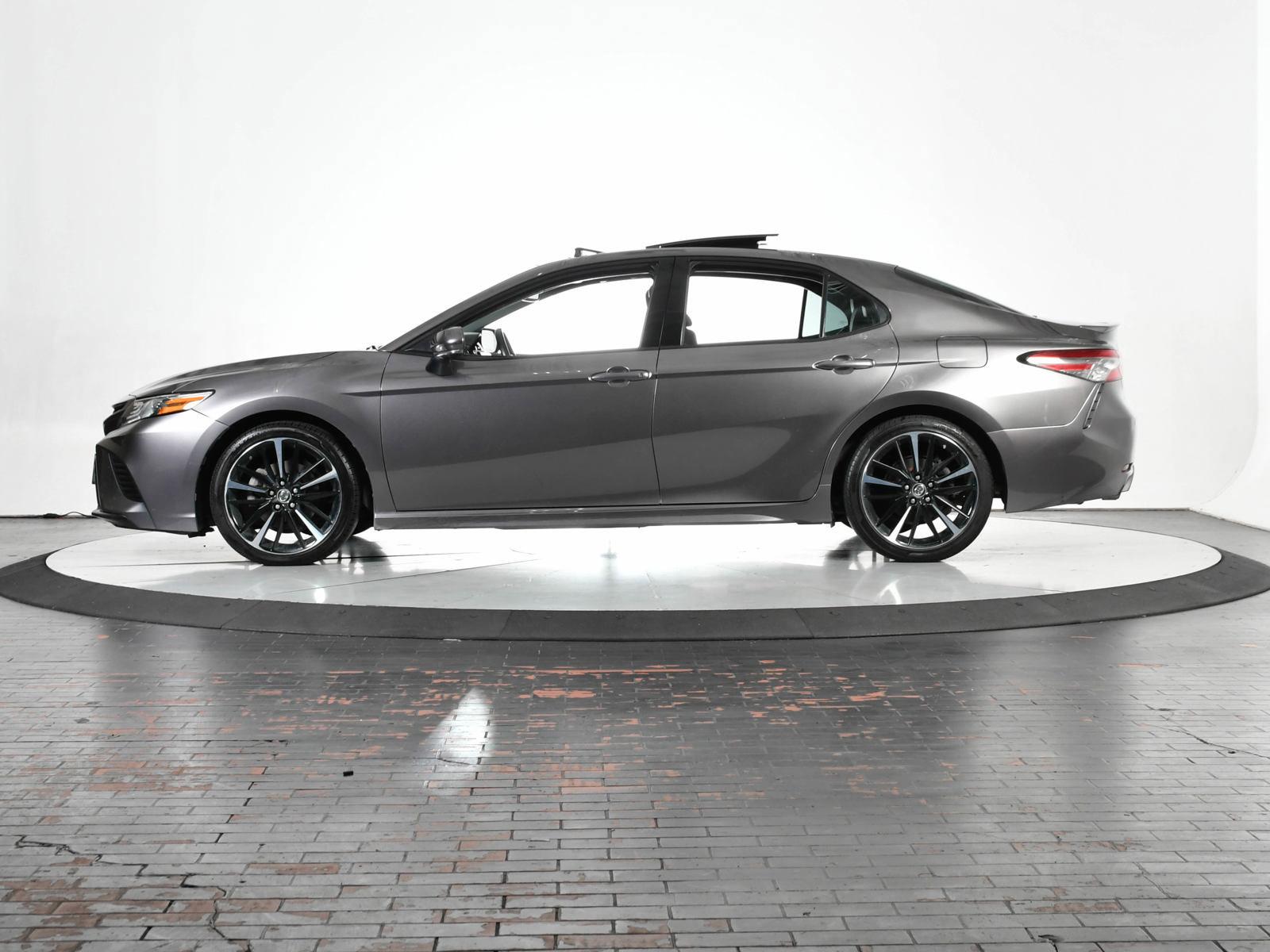 2018 Toyota Camry Vehicle Photo in DALLAS, TX 75235