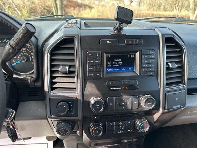 2017 Ford F150 Vehicle Photo in MEDINA, OH 44256-9631