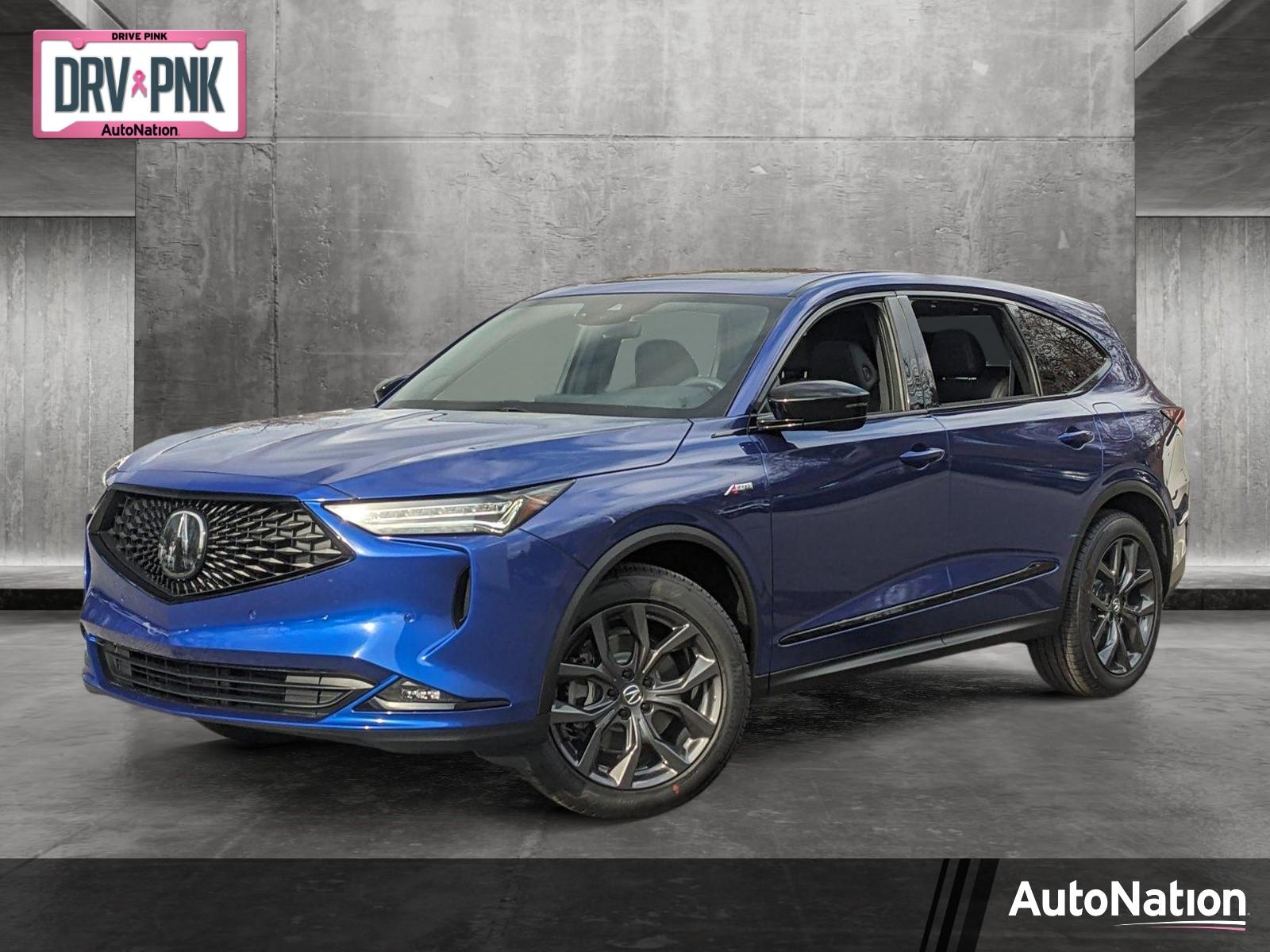 2024 Acura MDX Vehicle Photo in Cockeysville, MD 21030-2508