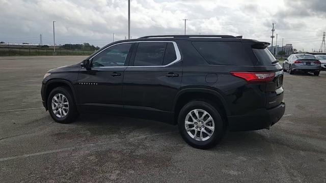 2021 Chevrolet Traverse Vehicle Photo in HOUSTON, TX 77054-4802