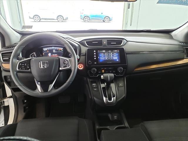 2019 Honda CR-V Vehicle Photo in INDIANA, PA 15701-1897