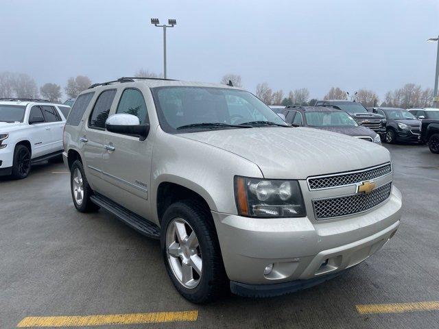 2013 Chevrolet Tahoe Vehicle Photo in PUYALLUP, WA 98371-4149