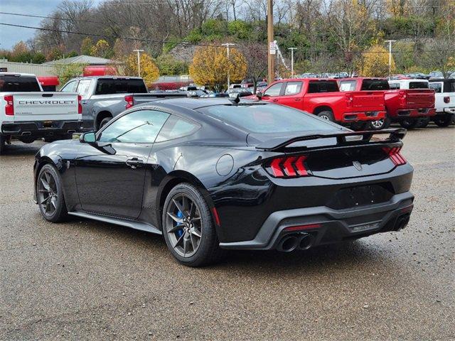 2024 Ford Mustang Vehicle Photo in MILFORD, OH 45150-1684