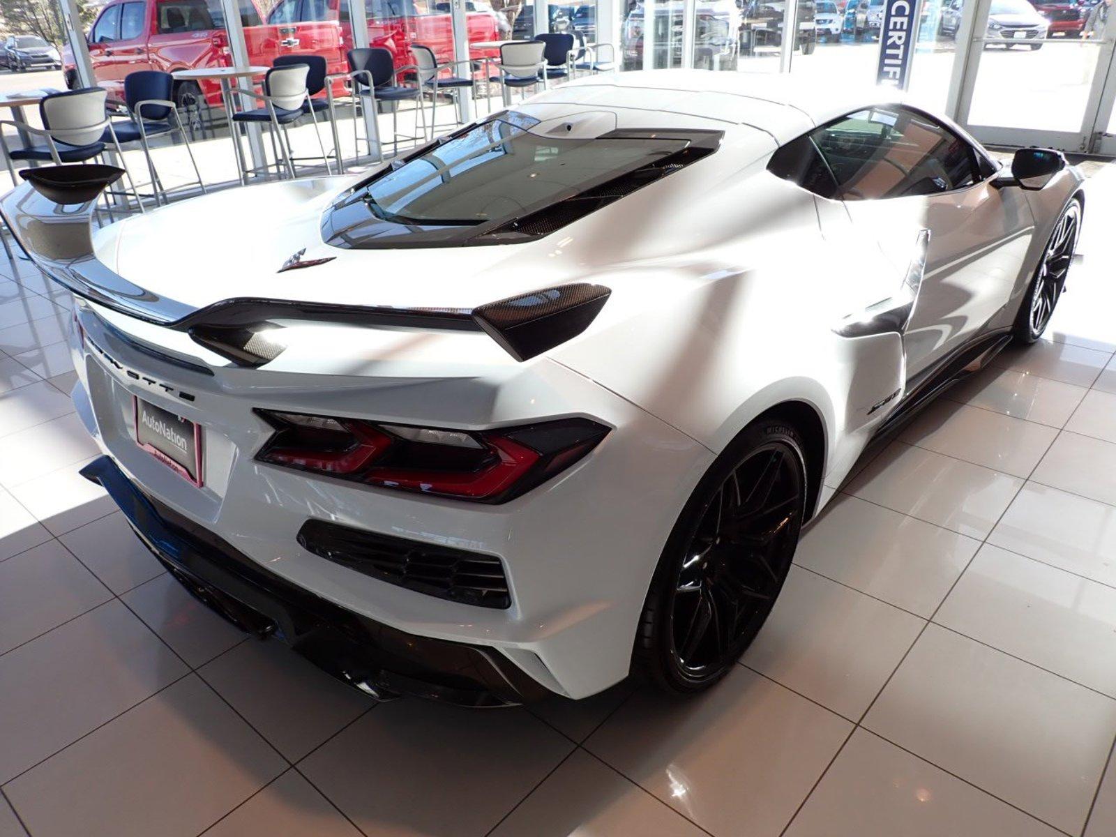 2023 Chevrolet Corvette Z06 Vehicle Photo in DENVER, CO 80221-3610