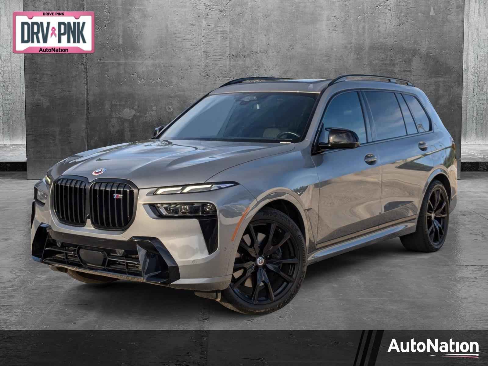 2023 BMW X7 M60i Vehicle Photo in Maitland, FL 32751