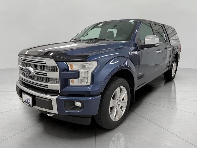 2017 Ford F-150 Vehicle Photo in APPLETON, WI 54914-8833