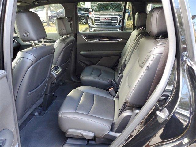 2022 Cadillac XT6 Vehicle Photo in SUNRISE, FL 33323-3202