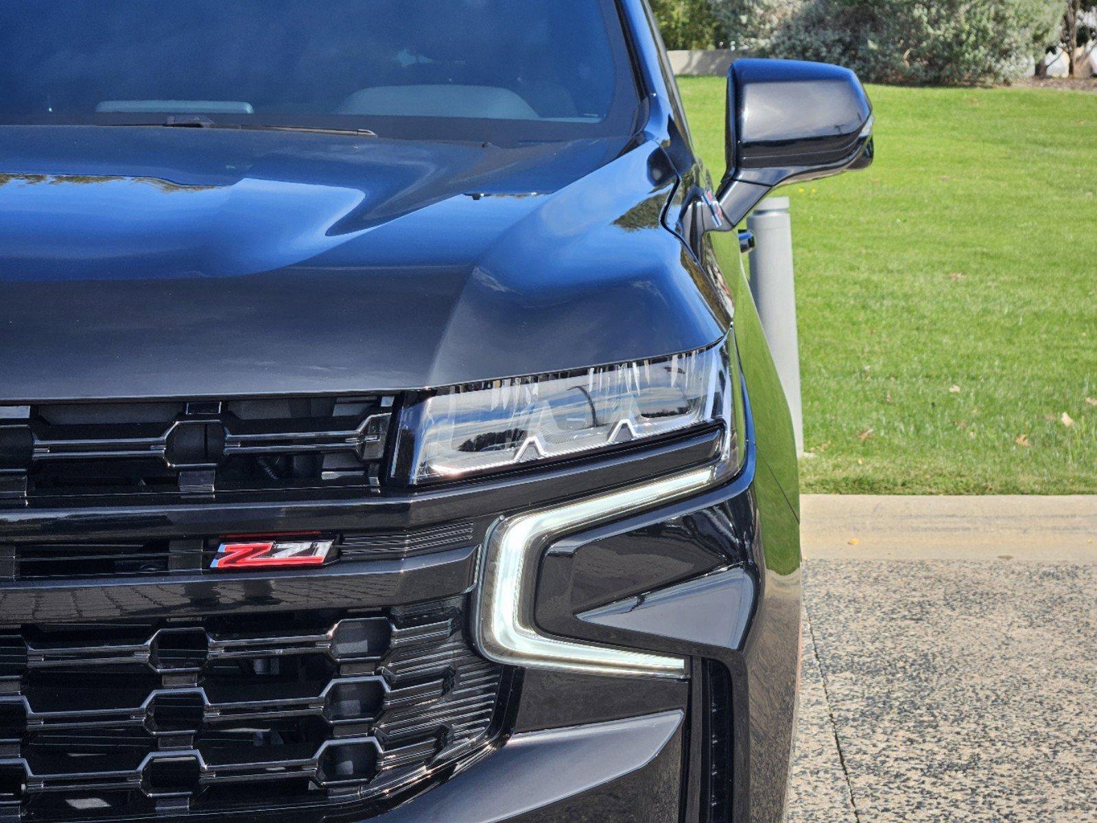 2024 Chevrolet Tahoe Vehicle Photo in FORT WORTH, TX 76132