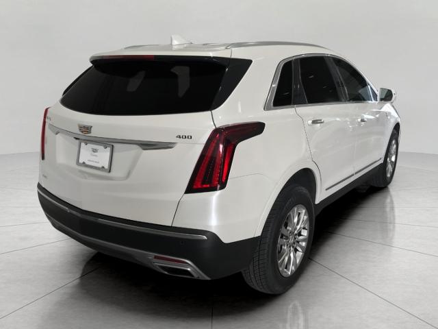 2020 Cadillac XT5 Vehicle Photo in MADISON, WI 53713-3220