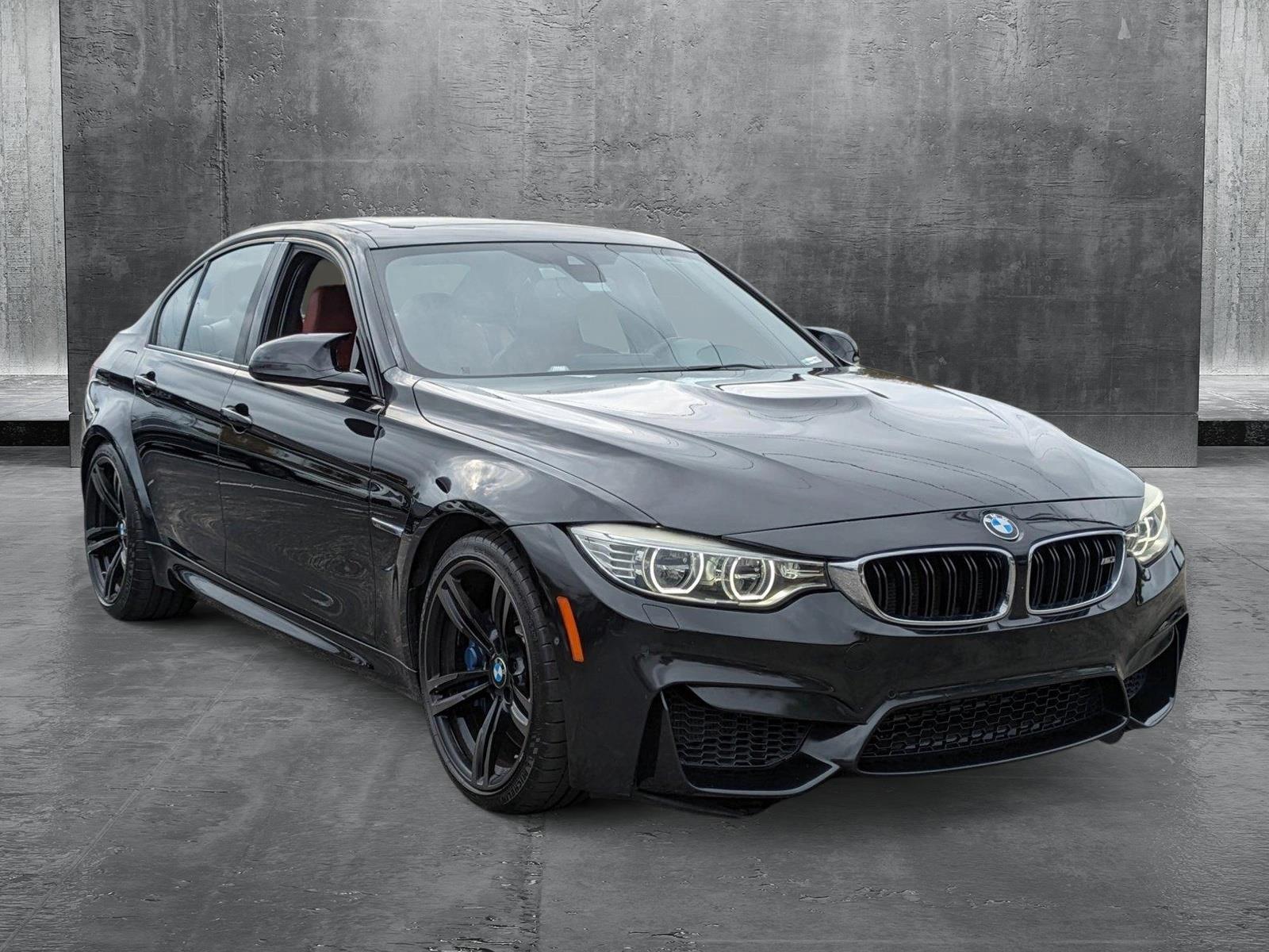 2015 BMW M3 Vehicle Photo in Sanford, FL 32771