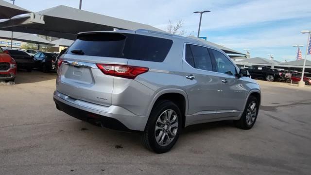 2019 Chevrolet Traverse Vehicle Photo in Odessa, TX 79762