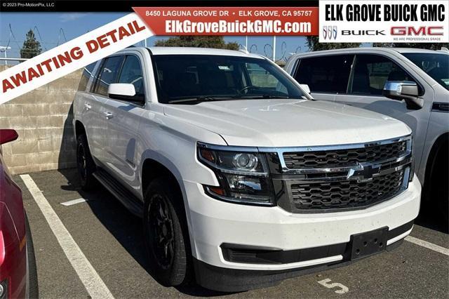 2018 Chevrolet Tahoe Vehicle Photo in ELK GROVE, CA 95757-8703