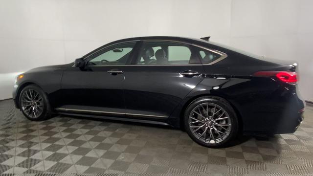 2018 Genesis G80 Vehicle Photo in ALLIANCE, OH 44601-4622