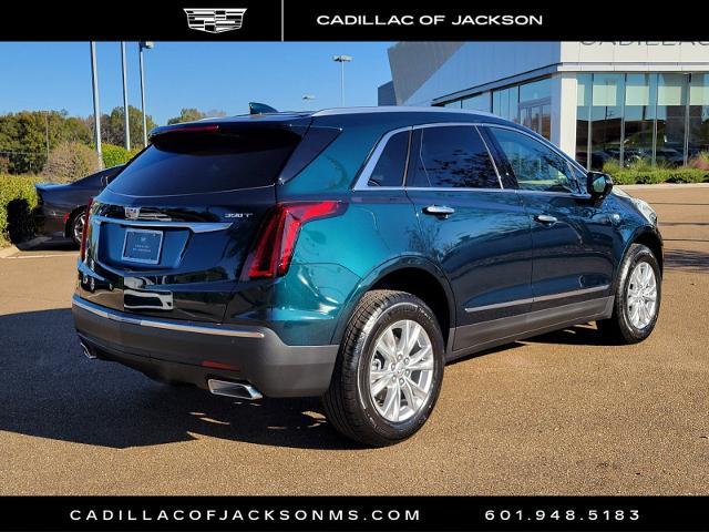 2025 Cadillac XT5 Vehicle Photo in RIDGELAND, MS 39157-4406