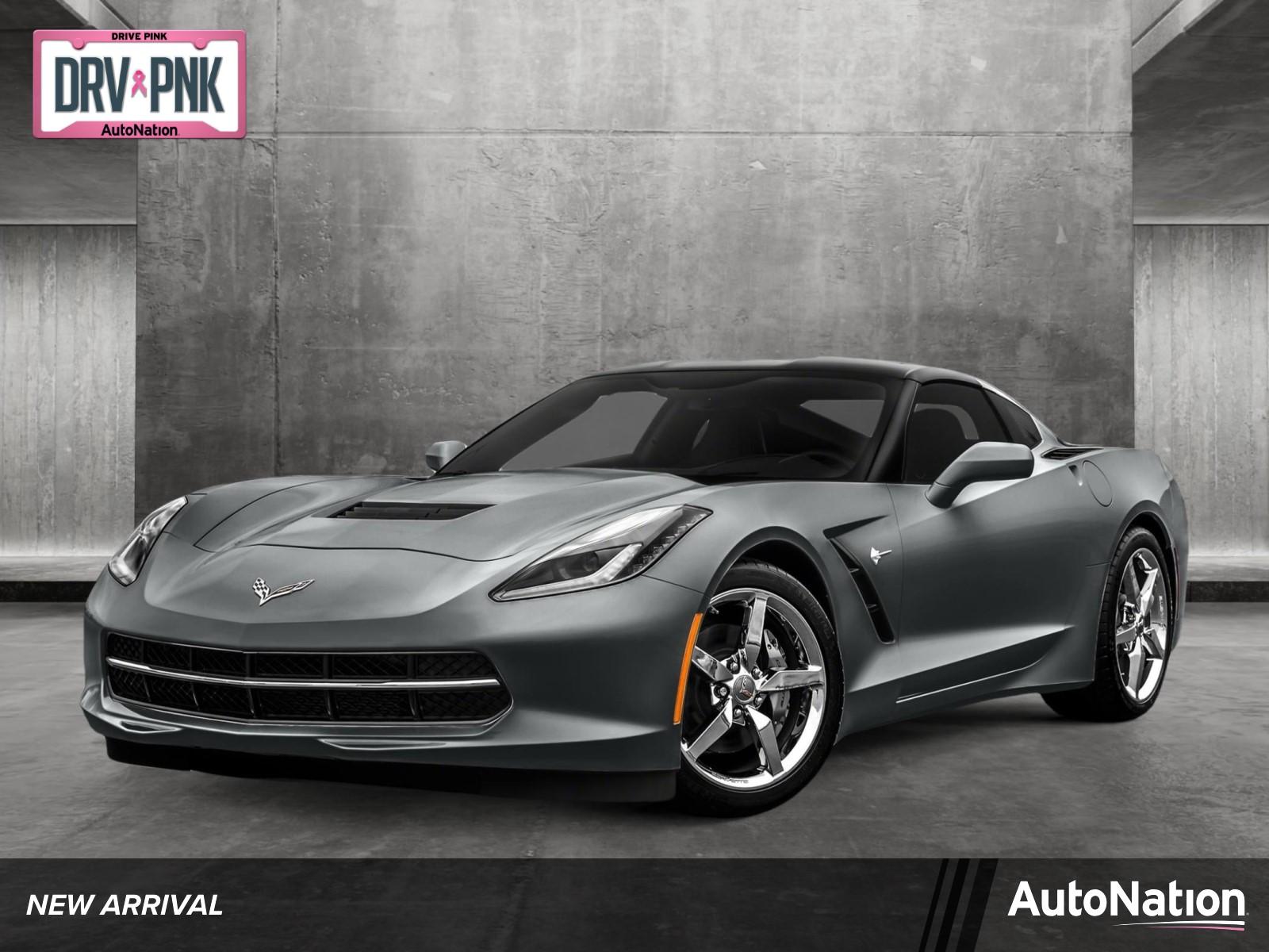 2016 Chevrolet Corvette Vehicle Photo in Miami, FL 33015