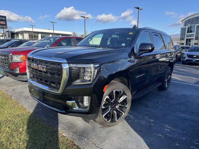 2022 GMC Yukon Vehicle Photo in WILLIAMSVILLE, NY 14221-2883