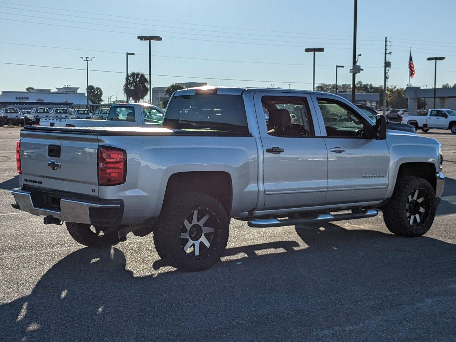 2016 Chevrolet Silverado 1500 Vehicle Photo in ORLANDO, FL 32808-7998