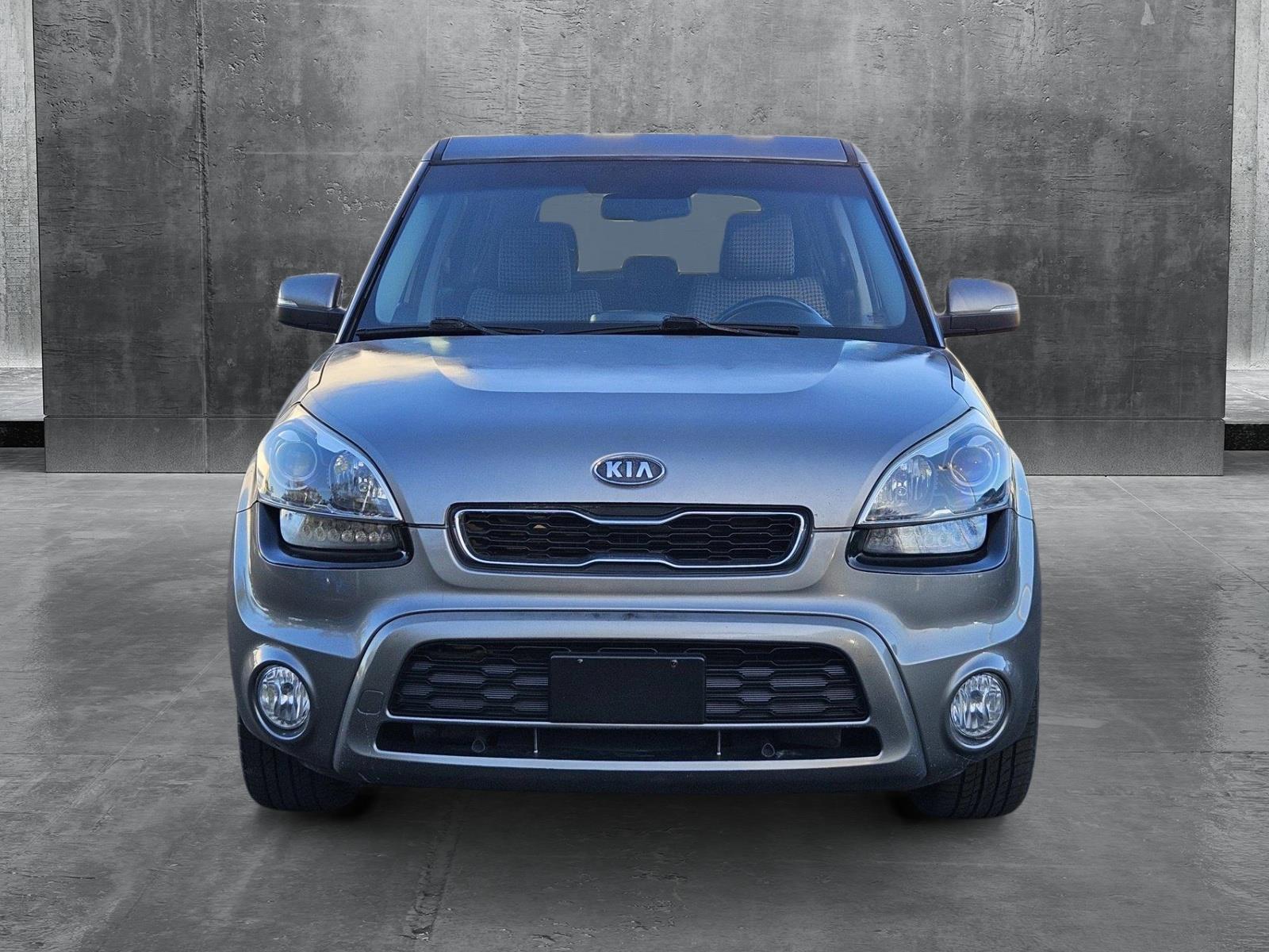 2012 Kia Soul Vehicle Photo in Clearwater, FL 33764