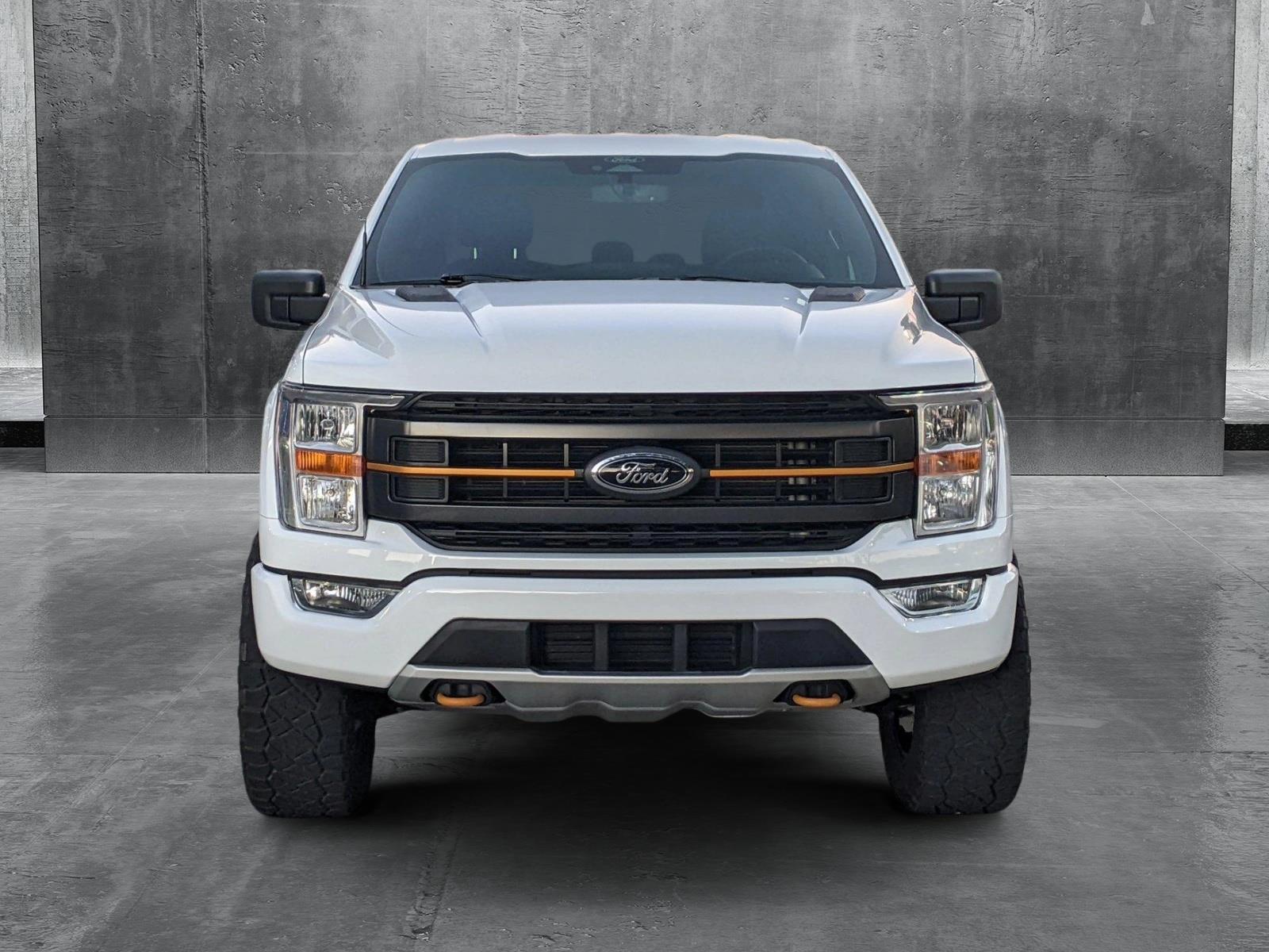 2022 Ford F-150 Vehicle Photo in PEMBROKE PINES, FL 33024-6534