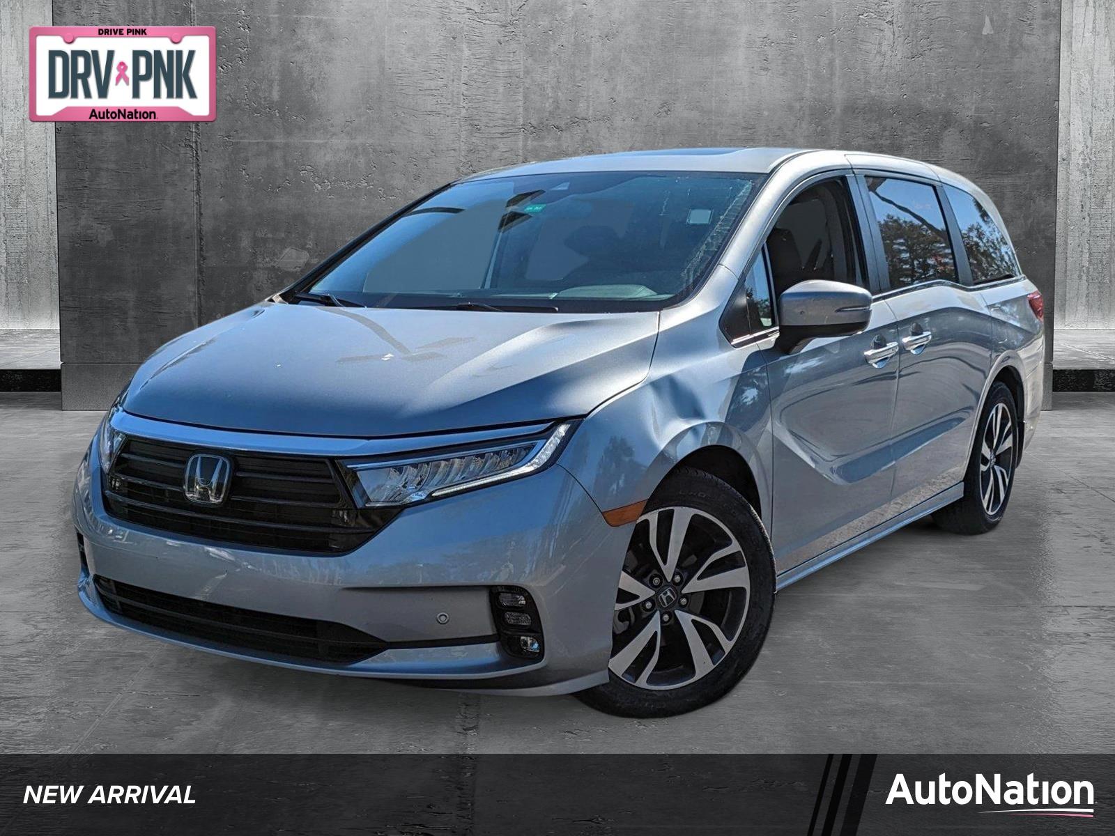 2023 Honda Odyssey Vehicle Photo in Sanford, FL 32771