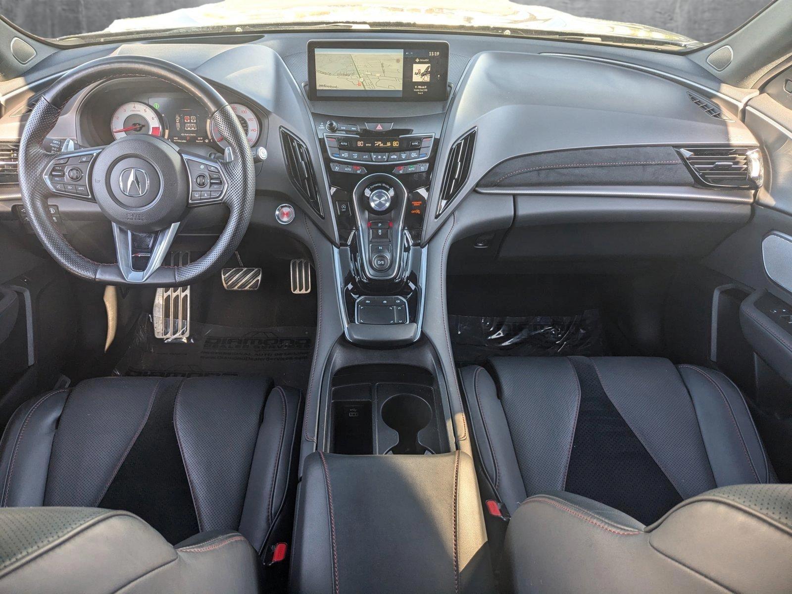 2023 Acura RDX Vehicle Photo in Cockeysville, MD 21030-2508