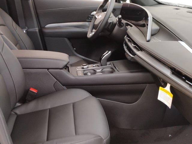 2025 Cadillac XT4 Vehicle Photo in PINEVILLE, NC 28134-8495
