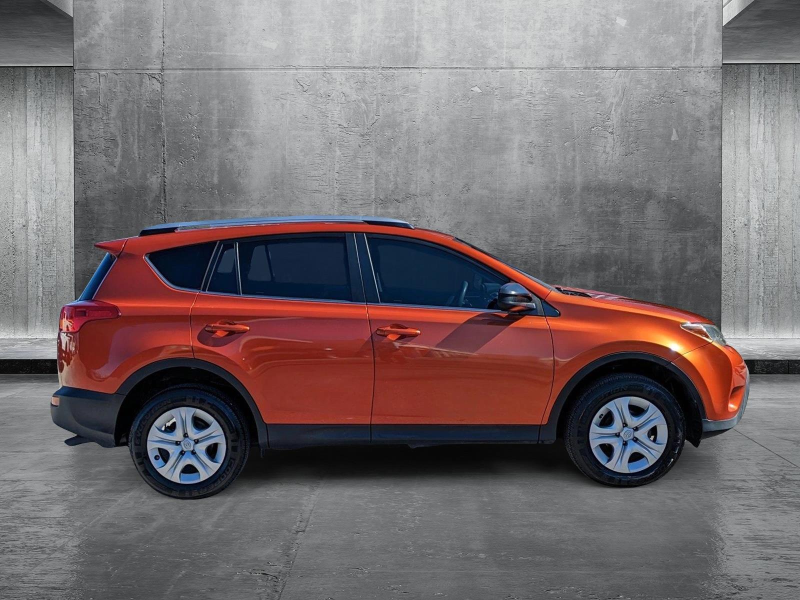 2015 Toyota RAV4 Vehicle Photo in Bradenton, FL 34207