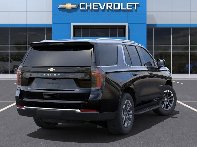 2025 Chevrolet Tahoe Vehicle Photo in HOUSTON, TX 77034-5009