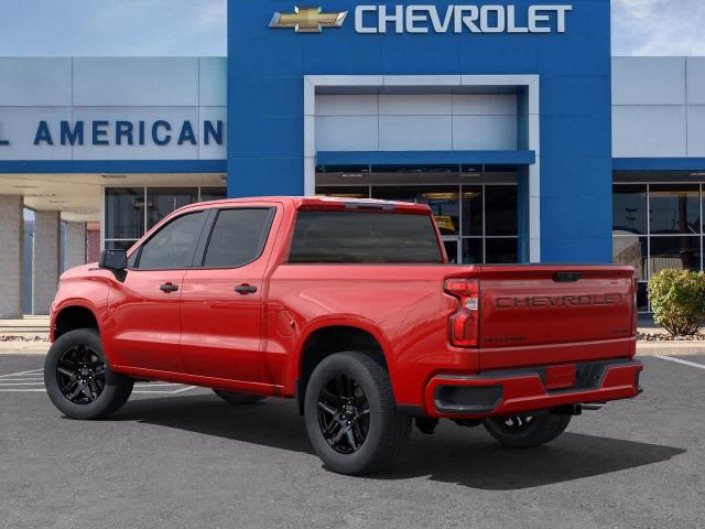 2024 Chevrolet Silverado 1500 Vehicle Photo in Killeen, TX 76541