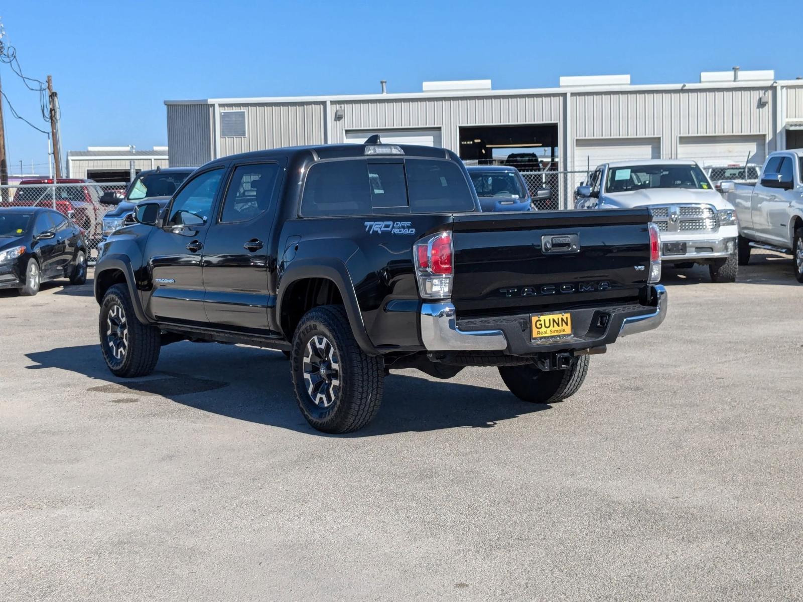 2023 Toyota Tacoma 2WD Vehicle Photo in Seguin, TX 78155