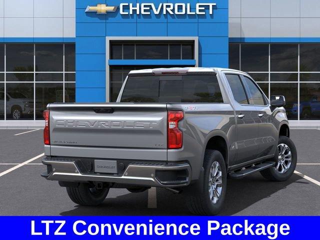 2025 Chevrolet Silverado 1500 Vehicle Photo in BROCKTON, MA 02301-7113