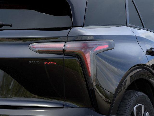 2025 Chevrolet Blazer EV Vehicle Photo in SUGAR LAND, TX 77478-0000