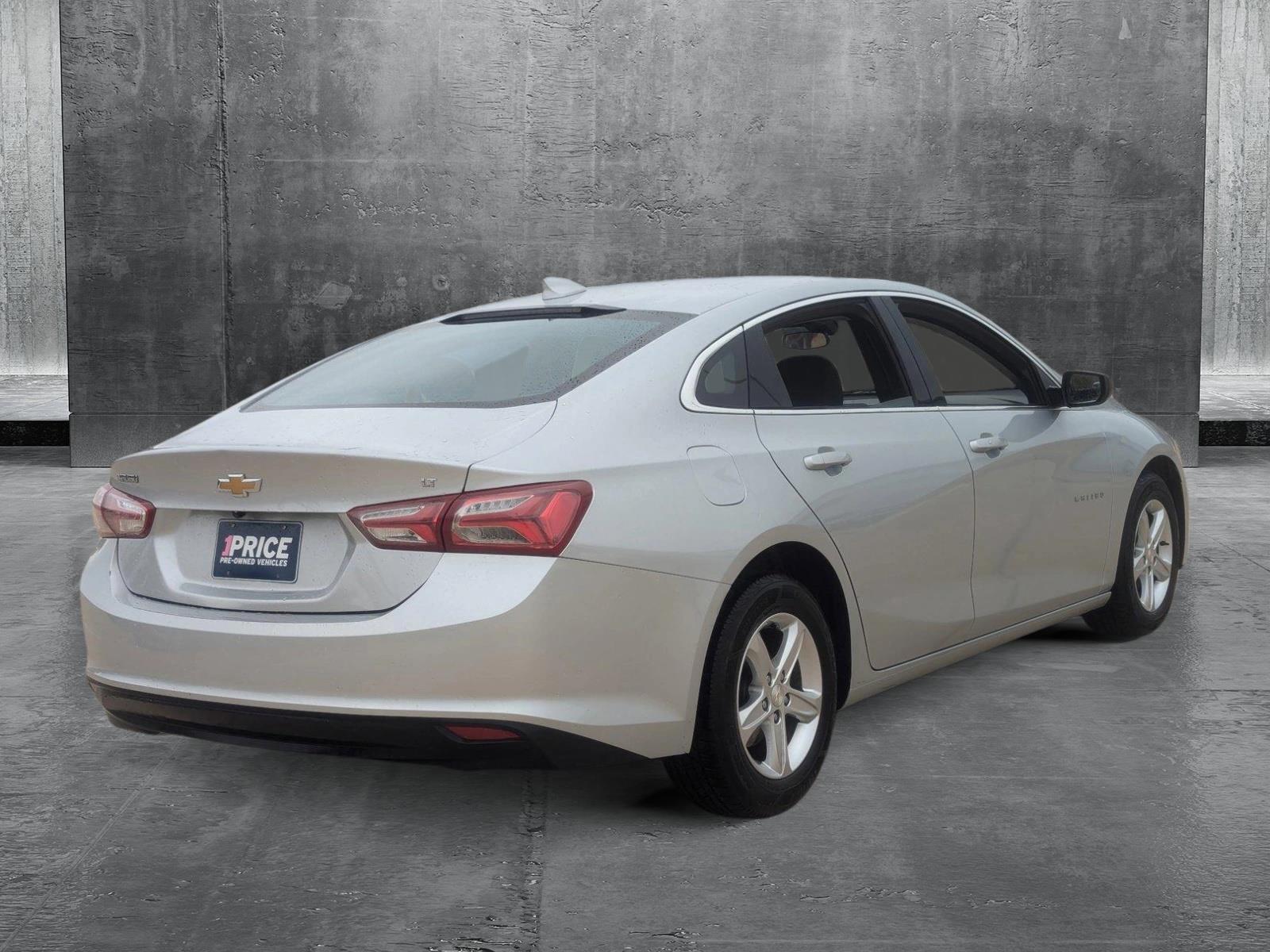 2022 Chevrolet Malibu Vehicle Photo in CORPUS CHRISTI, TX 78412-4902