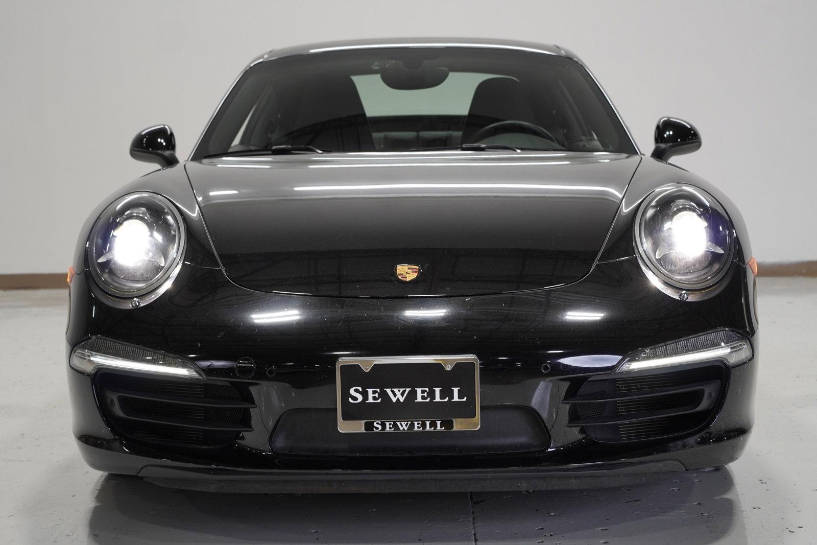 2014 Porsche 911 Vehicle Photo in GRAPEVINE, TX 76051